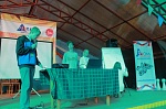 Третий завершающий день Новгородского областного молодёжного форума "Вече-2014"